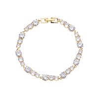 Pulsera Ottaviani Mujer in Aleación de Metal Zirconia 500966B - 500966B